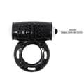 Miniatyrbillede 5 af 7: Baile - Power Ring Vibrator Ring 10V