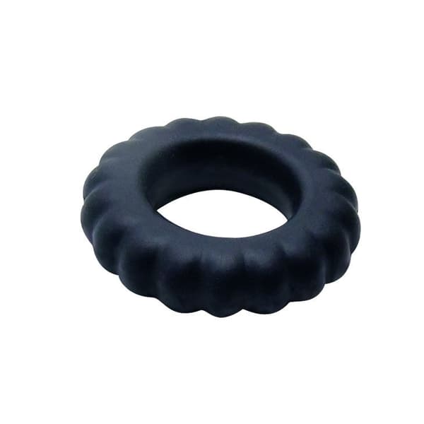 Baile - Titan Cockring Svart 2 Cm