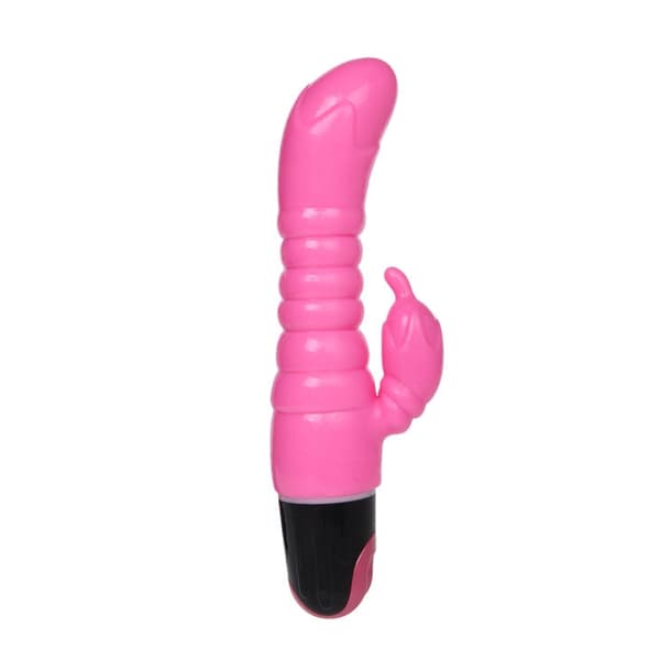Baile - Pink Vibrator 22,5 Cm