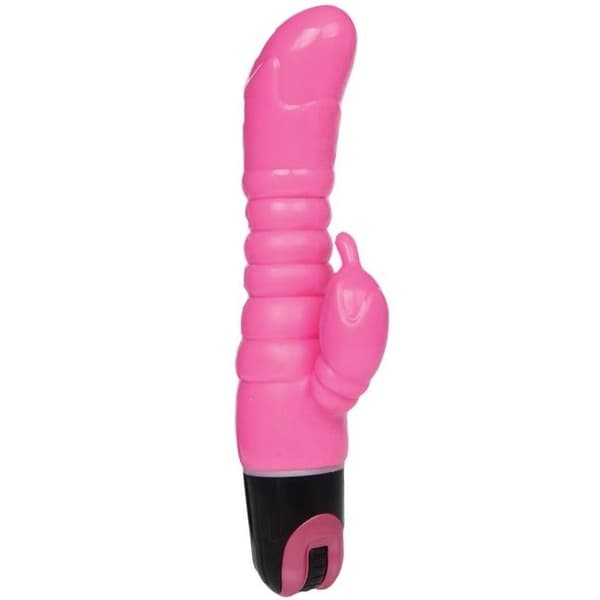 Baile - Pink Vibrator 22,5 Cm