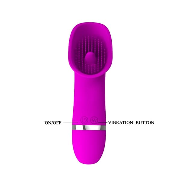 Pretty Love - Flirt Rudolf Clitoris Stimulator
