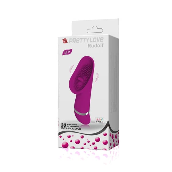 Pretty Love - Flirt Rudolf Clitoris Stimulator