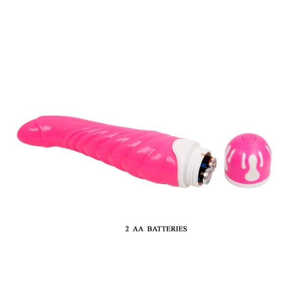 Baile - The Realistic Cock Pink G-Spot 21,8 Cm