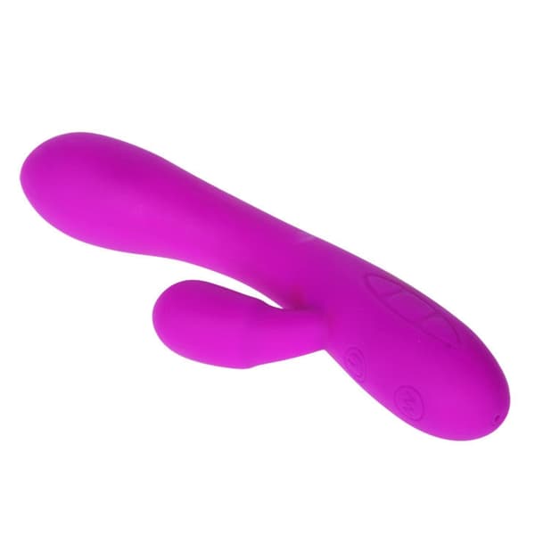 Pretty Love - Smart Victor Vibrator med klitorisstimulator