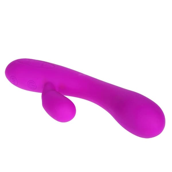 Pretty Love - Smart Victor Vibrator med klitorisstimulator