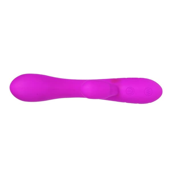 Pretty Love - Smart Victor Vibrator med klitorisstimulator
