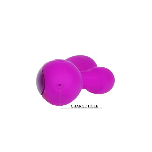 Pretty Love - Smart Victor Vibrator med klitorisstimulator