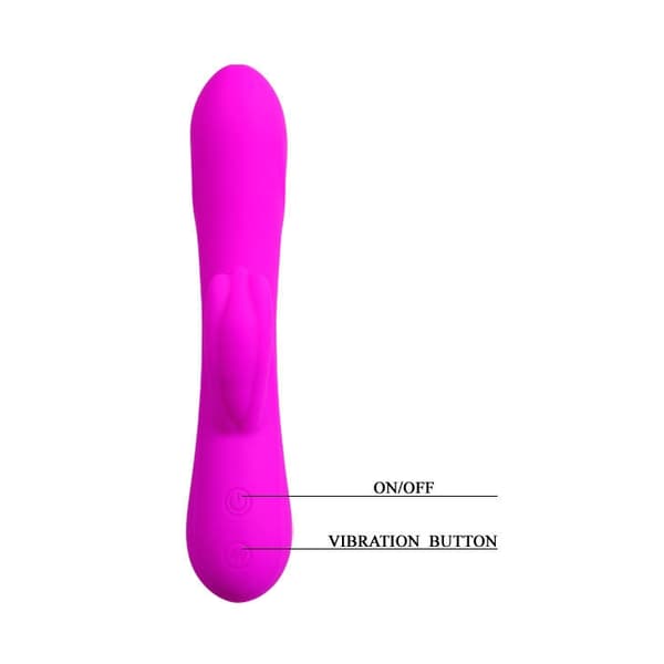 Pretty Love - Vibrator Stimulator Barrete