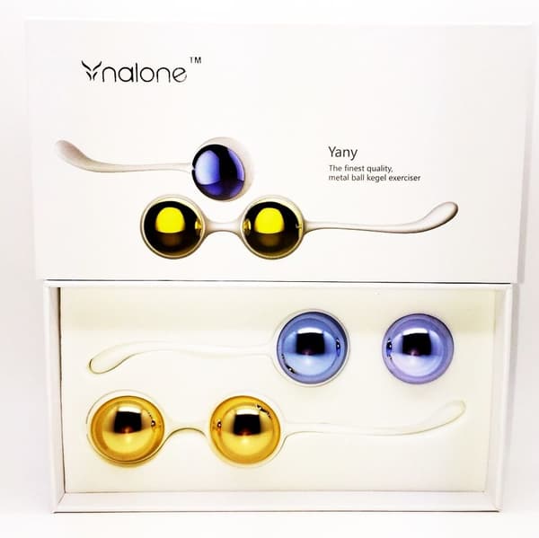 Nalone - Yany Beads kinesiske bolde