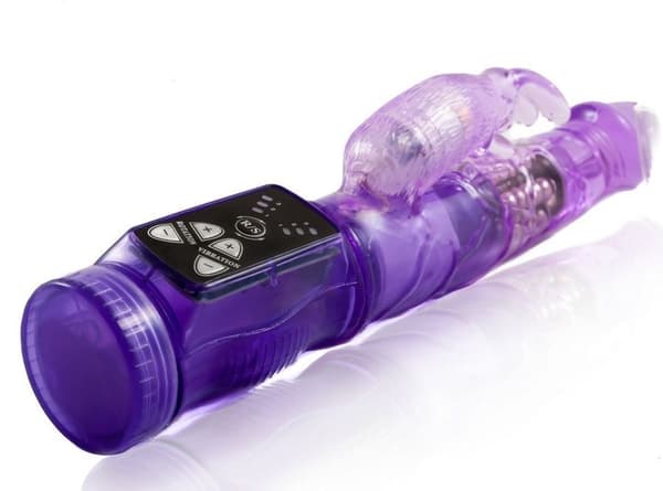 Baile - Mini Rotator Kanin Happy Angel Lilac kanssa