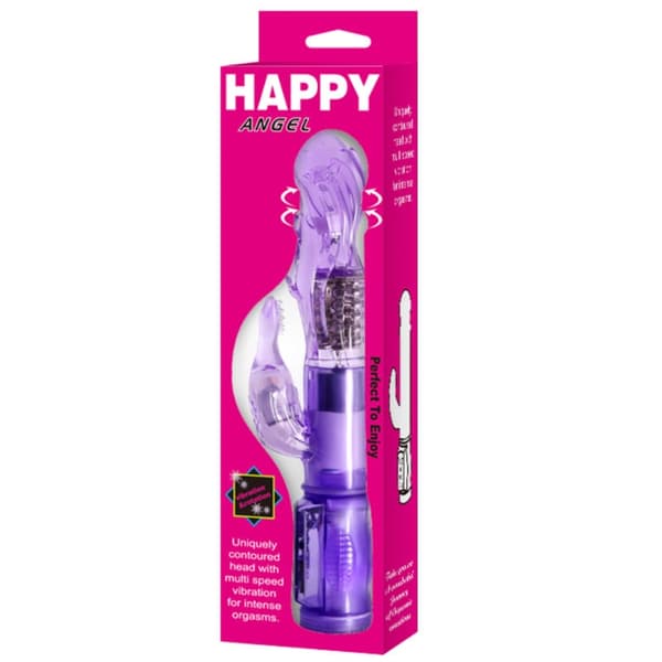 Baile - Mini Rotator Kanin Happy Angel Lilac kanssa