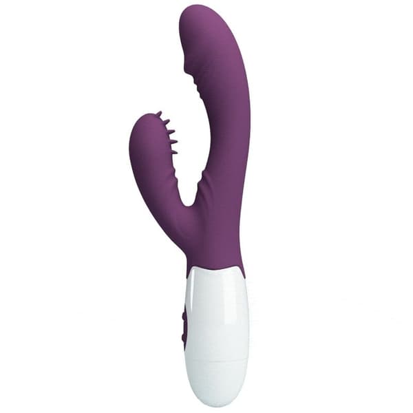 Pretty Love - Andre Rabbit Vibrator & G-Point Stimulator Lilla