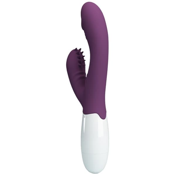 Pretty Love - Andre Rabbit Vibrator & G-Point Stimulator Lilla