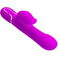 Miniatyrbild 5 av 11: Pretty Love - Rabbit Vibrator Pearls Violet