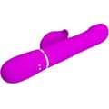 Miniatyrbild 6 av 11: Pretty Love - Rabbit Vibrator Pearls Violet