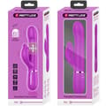 Miniatyrbild 11 av 11: Pretty Love - Rabbit Vibrator Pearls Violet
