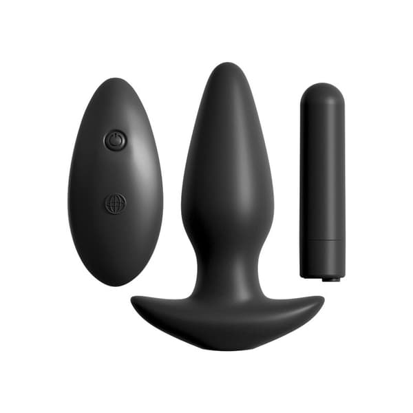 Anal Fantasy - Plugg anal fjernkontroll