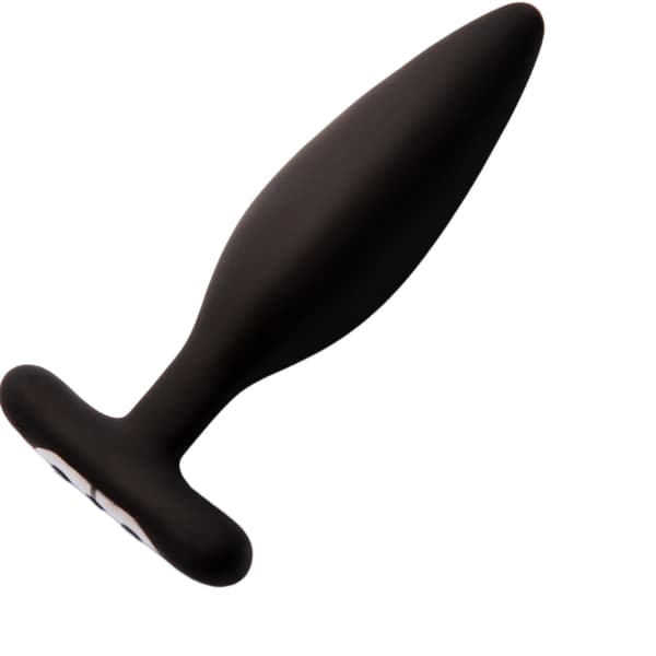 Je Joue - Egon Plug Anal Vibrator Svart