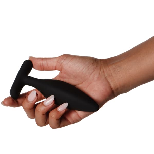 Je Joue - Egon Plug Anal Vibrator Svart