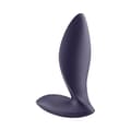 Miniatyrbilde 7 av 8: Satisfyer - Strømplugg Lilla