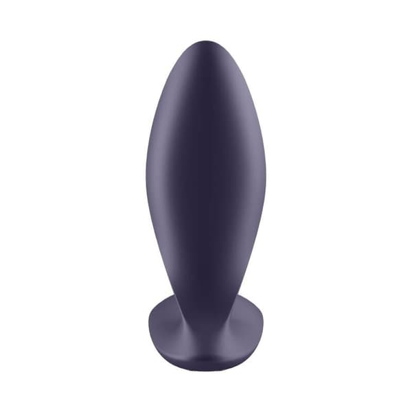 Satisfyer - Strømplugg Lilla