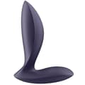 Miniatyrbilde 1 av 8: Satisfyer - Strømplugg Lilla