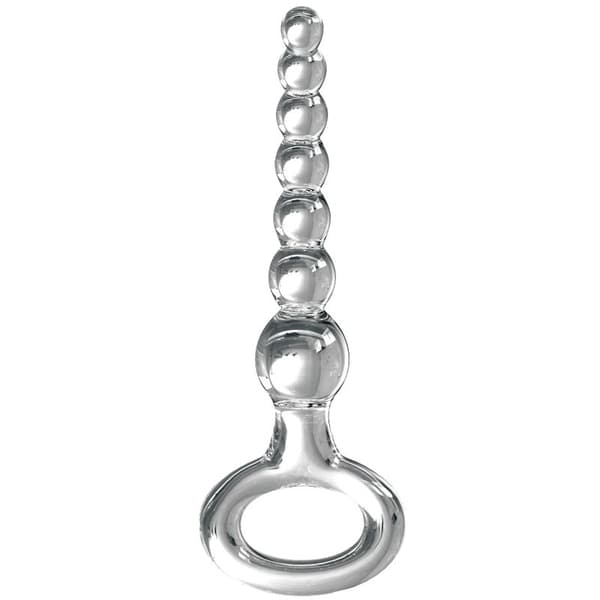 Istapper - N. 67 Glass Anal Plugg