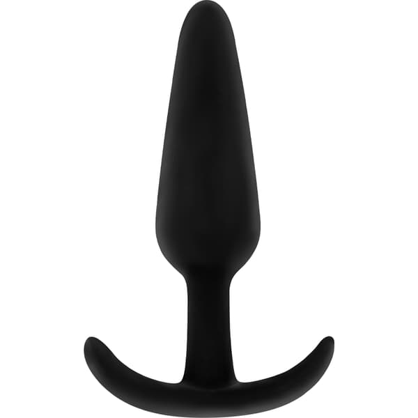 Ohmama - Silikon analplugg med lite håndtak