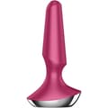 Miniatyrbilde 4 av 6: Satisfyer - Plug Ilicious 2 Plug Vibrator Berry