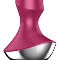 Miniatyrbilde 5 av 6: Satisfyer - Plug Ilicious 2 Plug Vibrator Berry