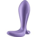 Miniatyrbild 4 av 7: Satisfyer - Intensitetsplugg Lila