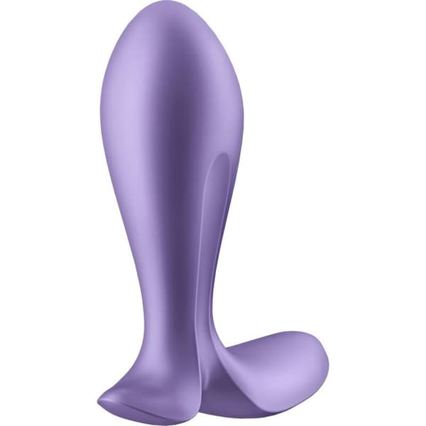 Satisfyer - Intensitetsplugg Lila