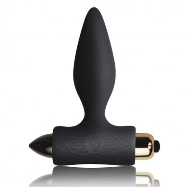 Rocks-Off - Petite Sensations Anal Plug For Beginners - Svart