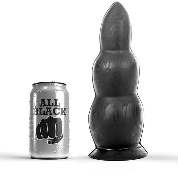 All Black - Analstik 23 Cm