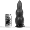 Miniatyrbillede 1 af 4: All Black - Analstik 23 Cm