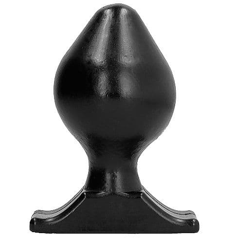 Helsvart - Plugg 16,5 Cm