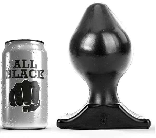 Helsvart - Plugg 16,5 Cm
