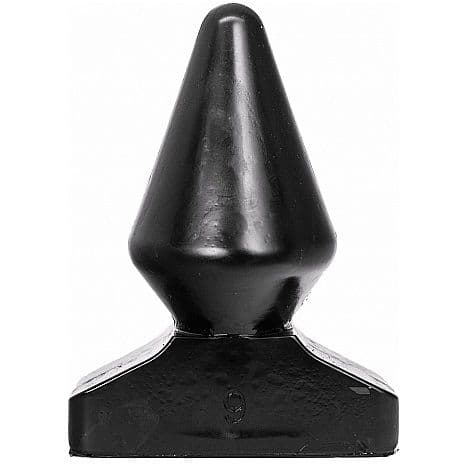 Helsvart - Plugg Anal 20,5 Cm