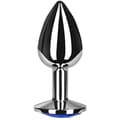 Miniatyrbild 1 av 3: Secretplay - Anal Plug Blue M