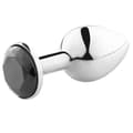 Miniatyrbillede 2 af 3: Secretplay - Anal Plug Black S