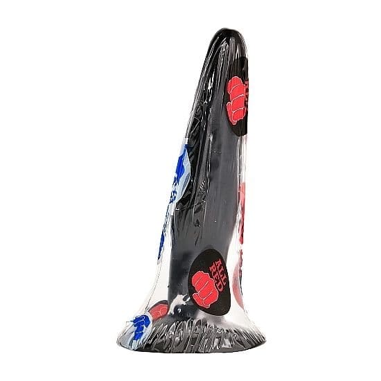 Helsvart - Plugg Svart 11 Cm