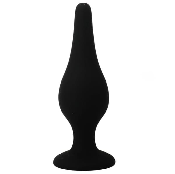 Pretty Love - Ergonomisk silikonplugg 14 Cm