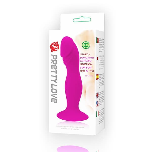 Pretty Love - Booty Passion Realistic Plug