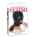 Miniatyrbilde 3 av 4: Fetish Fantasy Series - Spandex 3-hulls hette