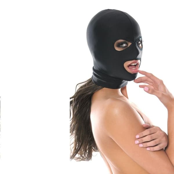 Fetish Fantasy Series - Spandex 3-hulls hette