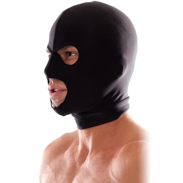 Fetish Fantasy Series - Spandex 3-hulls hette