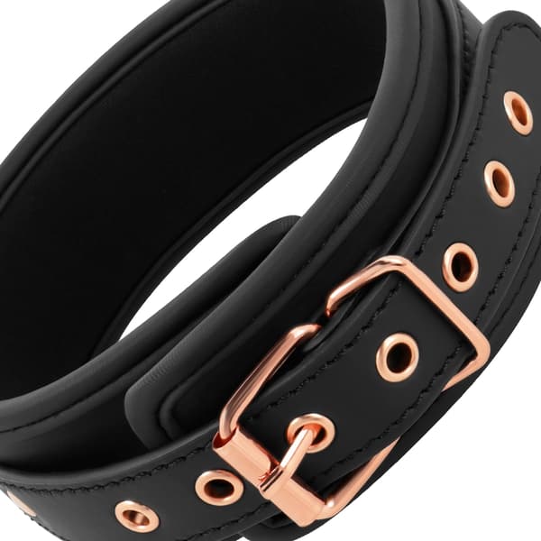 Coquette Chic Desire - Fantasy Nipple Clamp Halsband med neoprenfoder