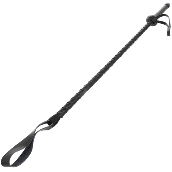 Darkness - Læder Fetish Bdsm Pisk 60Cm