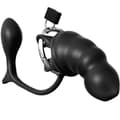 Miniatyrbild 1 av 4: Anal Fantasy Elite Collection - Ass-Gasm Cock Blocker