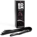 Pikkukuva 3 / 7: Secretplay - Black Bondage Whip Bdsm Collection